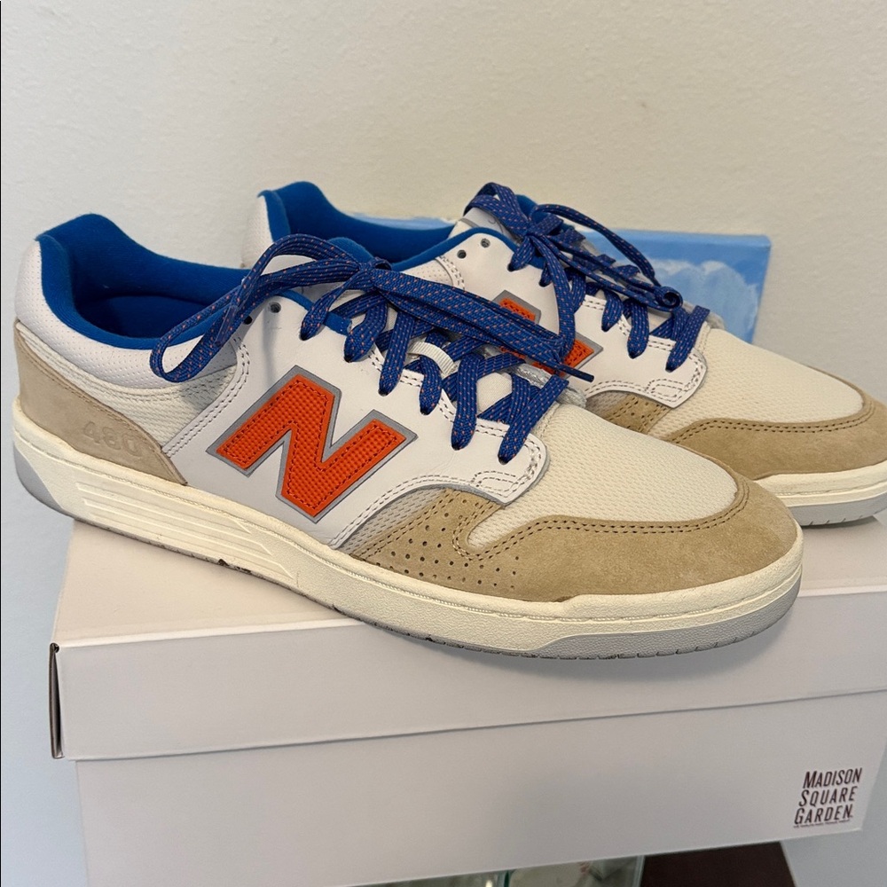 KITH NEW BALANCE MADISON SQUARE GARDEN